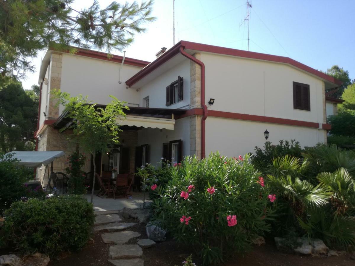 Villa Mariolina Guest House Bari Bagian luar foto