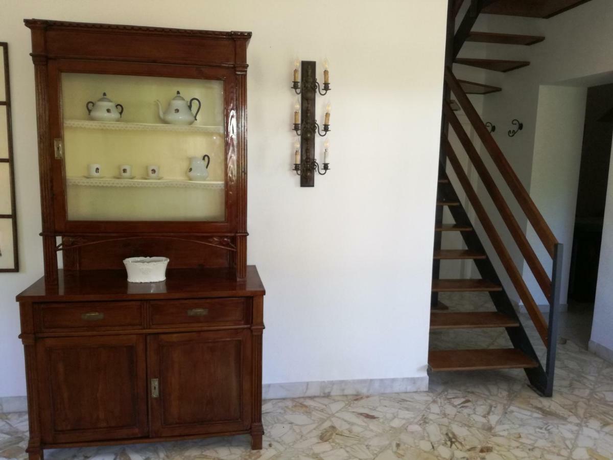 Villa Mariolina Guest House Bari Bagian luar foto